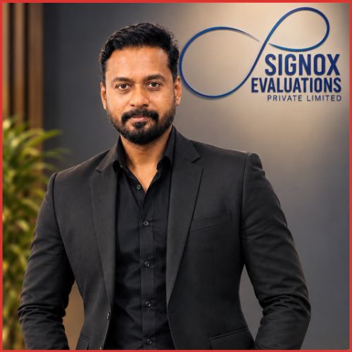 Sreejit K. Anirudhan: Redefining Wealth Clarity, Quality Audits & Capability Building Through Signox Evaluations-thumnail