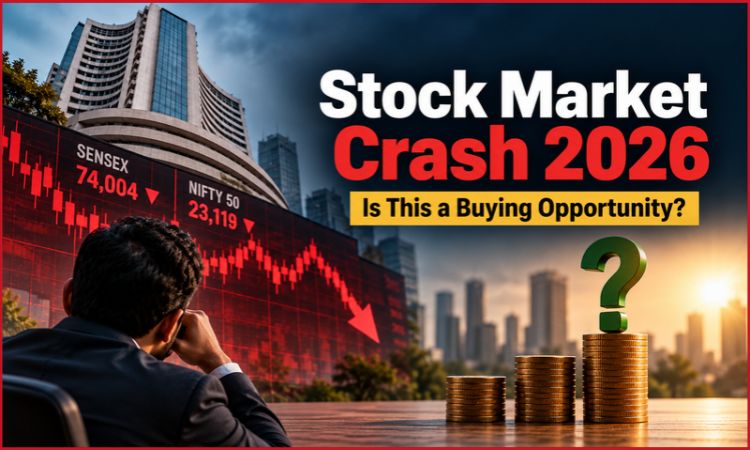 Stock Market Correction