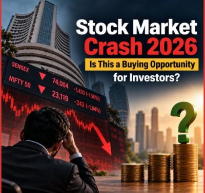 Stock Market Crash 2026: Is This a Buying Opportunity for Investors?-thumnail