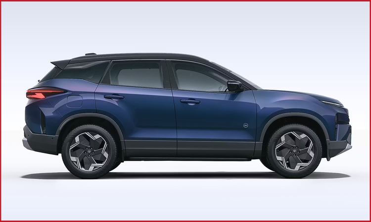 Tata Harrier ev