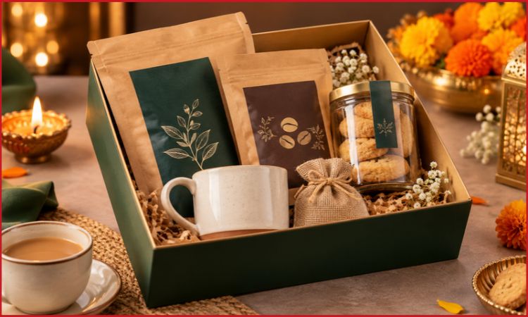 Tea or Coffee Gift Pack