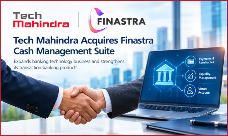 tech mahindra finastra acquisition