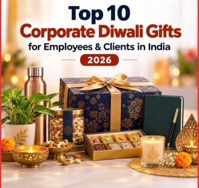 Top 10 Corporate Diwali Gifts for Employees & Clients in India (2026)-thumnail