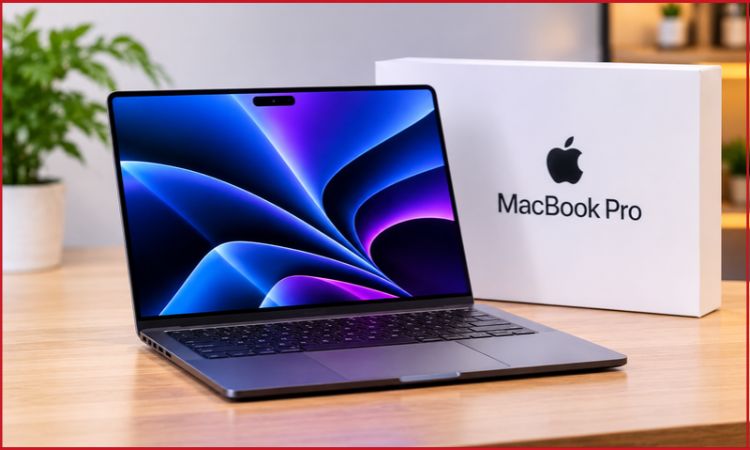 Touchscreen MacBook Pro