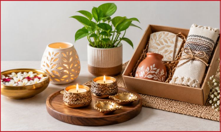 Traditional Diwali Décor and Handcrafted Gifts
