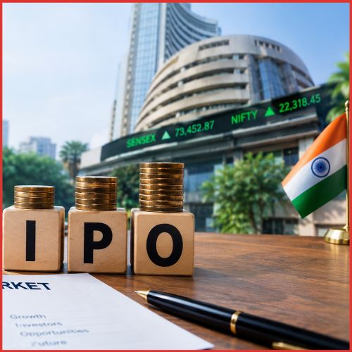 India IPO Market 2026: Trends, Biggest Deals and Companies Going Public-thumnail