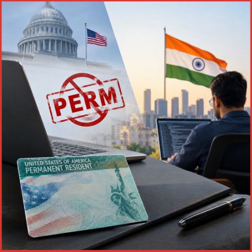 US Green Card Freeze Could Push More Tech Work to India, Zerodha’s Dinesh Pai Says-thumnail