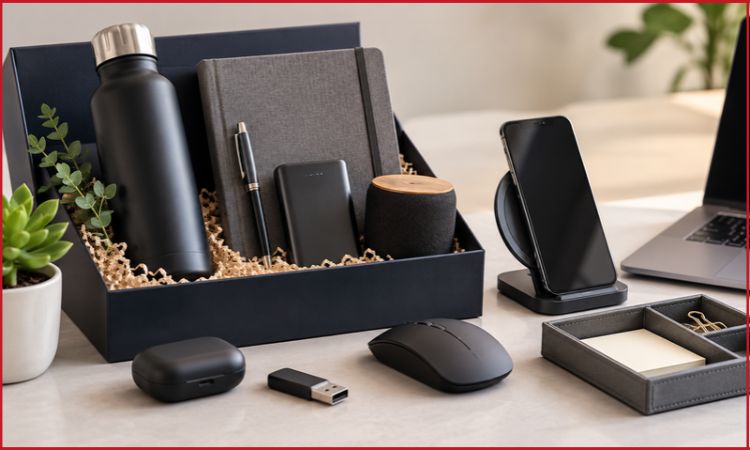 Useful Tech and Desk Accessories
