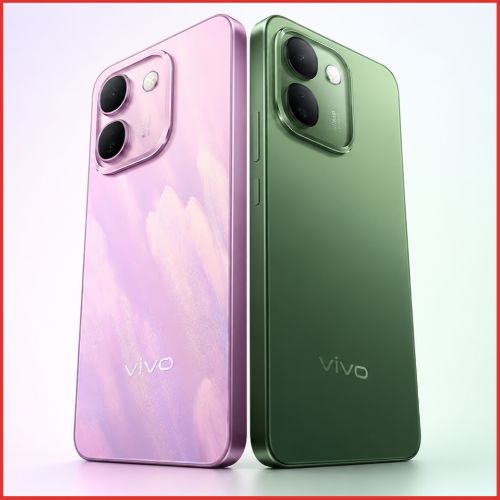 Vivo V80 Lite 5G Launches With Huge 10,000mAh Battery and 120Hz AMOLED Display-thumnail