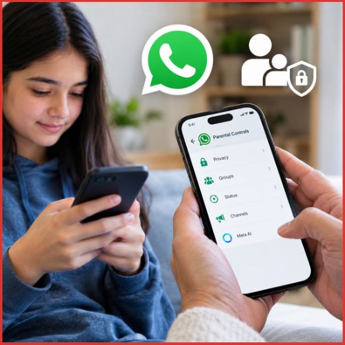 WhatsApp Adds Parental Controls for Teen Accounts Without Giving Parents Access to Chats-thumnail